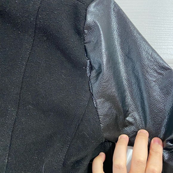 Cropped jacket - Picture 3 of 4